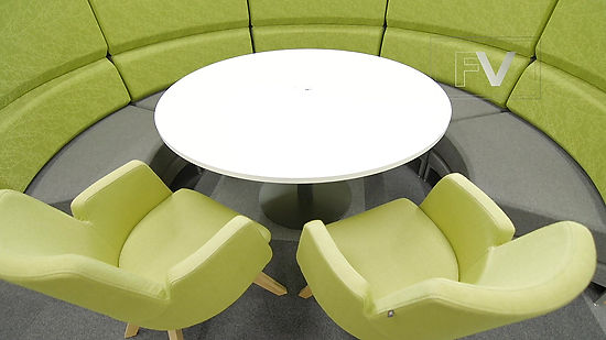 Corporate Showcase - Pinnacle Furniture Interior Design